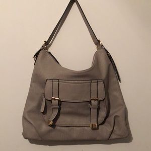 New Taupe Handbag